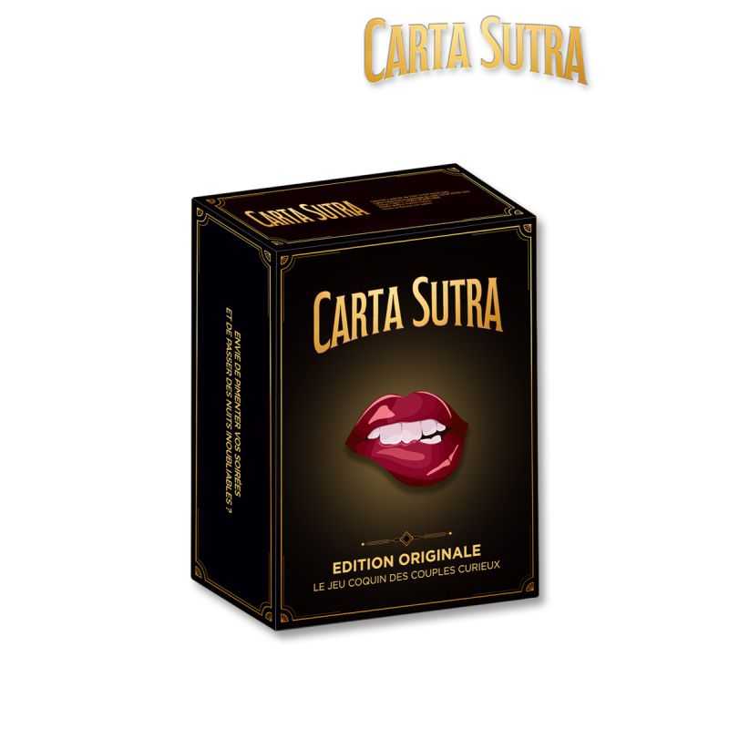 Carta Sutra jeu de cartes couple