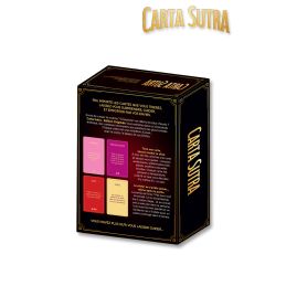 Carta Sutra jeu de cartes couple