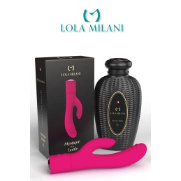 Prestaloveshop Rabbit Mystique USB double charge Prestaloveshop Rabbit Mystique USB double charge