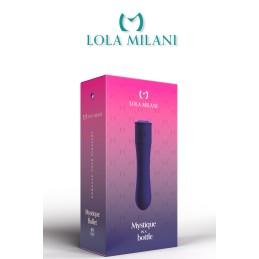 Prestaloveshop Vibro stimulateur Mystique USB double charge Prestaloveshop Vibro stimulateur Mystique USB double charge