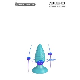 Plug Ventouse Silicone Liquide