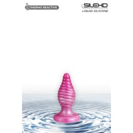 Plug Ventouse Silicone Liquide CHERRY (M)