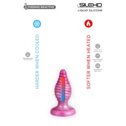 Plug Ventouse Silicone Liquide CHERRY (M)