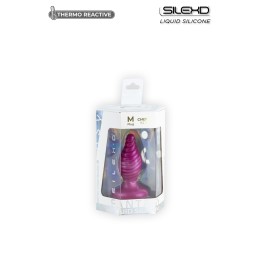 Plug Ventouse Silicone Liquide CHERRY (M)