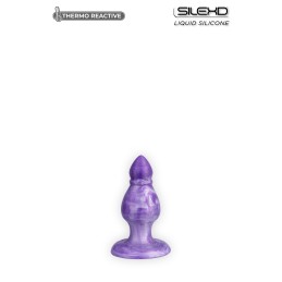 Plug Ventouse Silicone Liquide QUEEN (M)