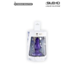 Plug Ventouse Silicone Liquide QUEEN (M)