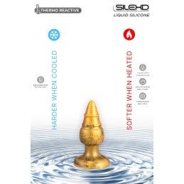 Plug Ventouse Silicone Liquide GOLDY (M)