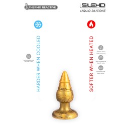 Plug Ventouse Silicone Liquide GOLDY (M)