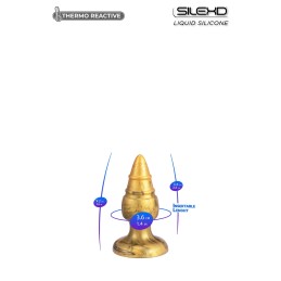 Plug Ventouse Silicone Liquide GOLDY (M)