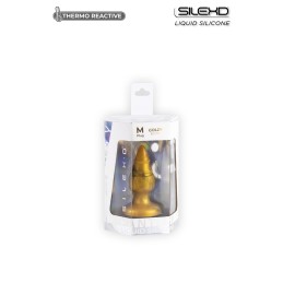 Plug Ventouse Silicone Liquide GOLDY (M)