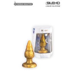 Plug Ventouse Silicone Liquide GOLDY (M)