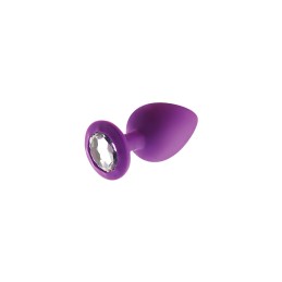 Joyas Plug Rosebud Violet