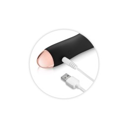 Prestaloveshop Vibromasseur Ondulé USB Giggle