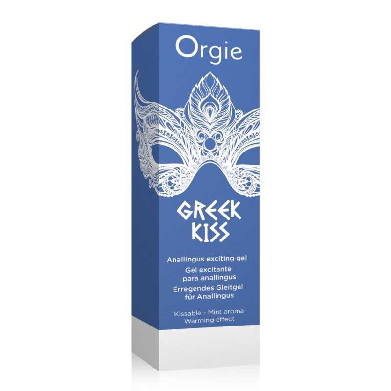 Prestaloveshop Greek Kiss Anallingus