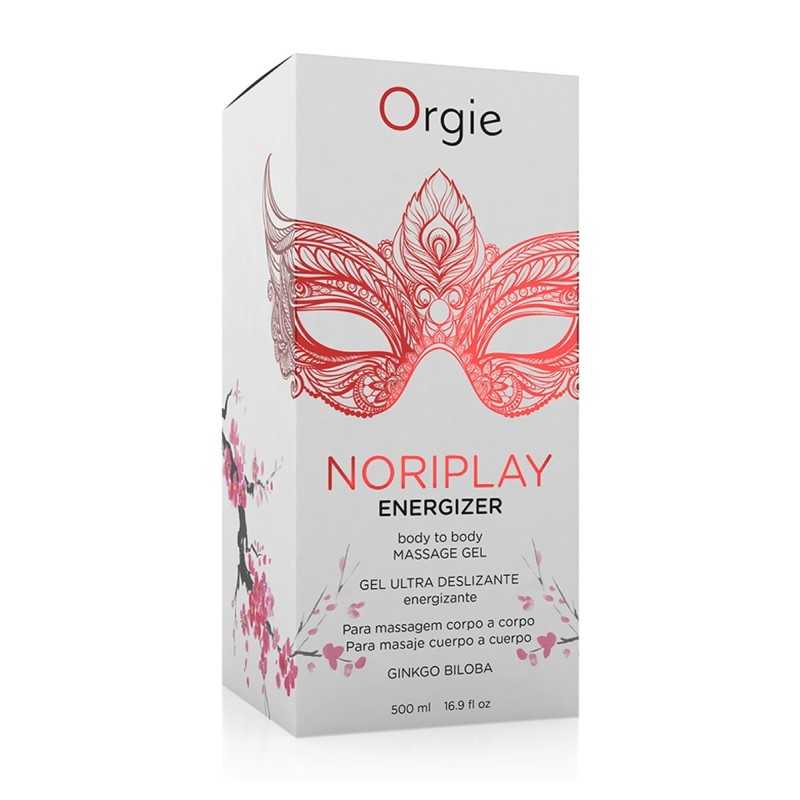 Prestaloveshop Noriplay Energizing Gel Nuru Massage Corps à Prestaloveshop Noriplay Energizing Gel Nuru Massage Corps à