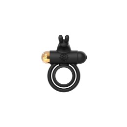 Prestaloveshop Elite Joel Double Anneau Vibrant Rechargeable