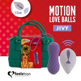 Prestaloveshop Remote Controlled Motion Love Balls Jivy