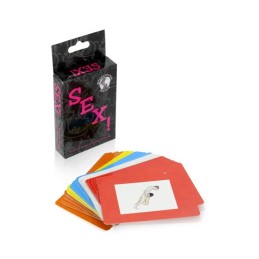 Votre Loveshop à Chartres 28 Jadelingerie-Chartres Jeu Cartes