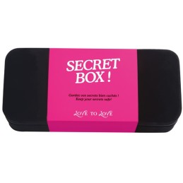 Votre Loveshop à Chartres 28 Jadelingerie-Chartres Secret Box