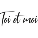 Toi et Moi